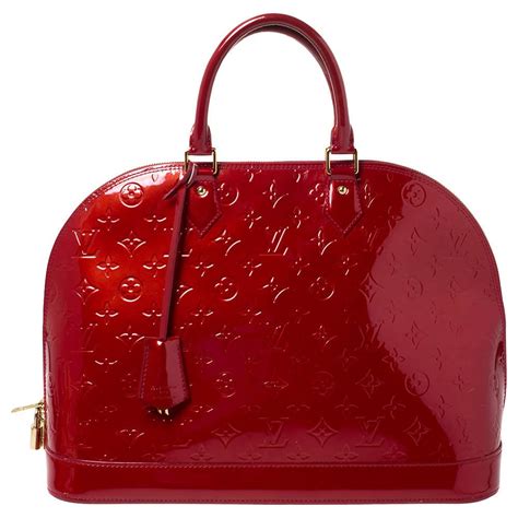 Louis Vuitton Red 